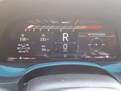 2023 Cadillac CT4-V Blackwing