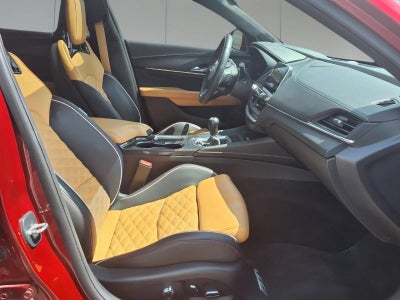 2023 Cadillac CT4-V Blackwing