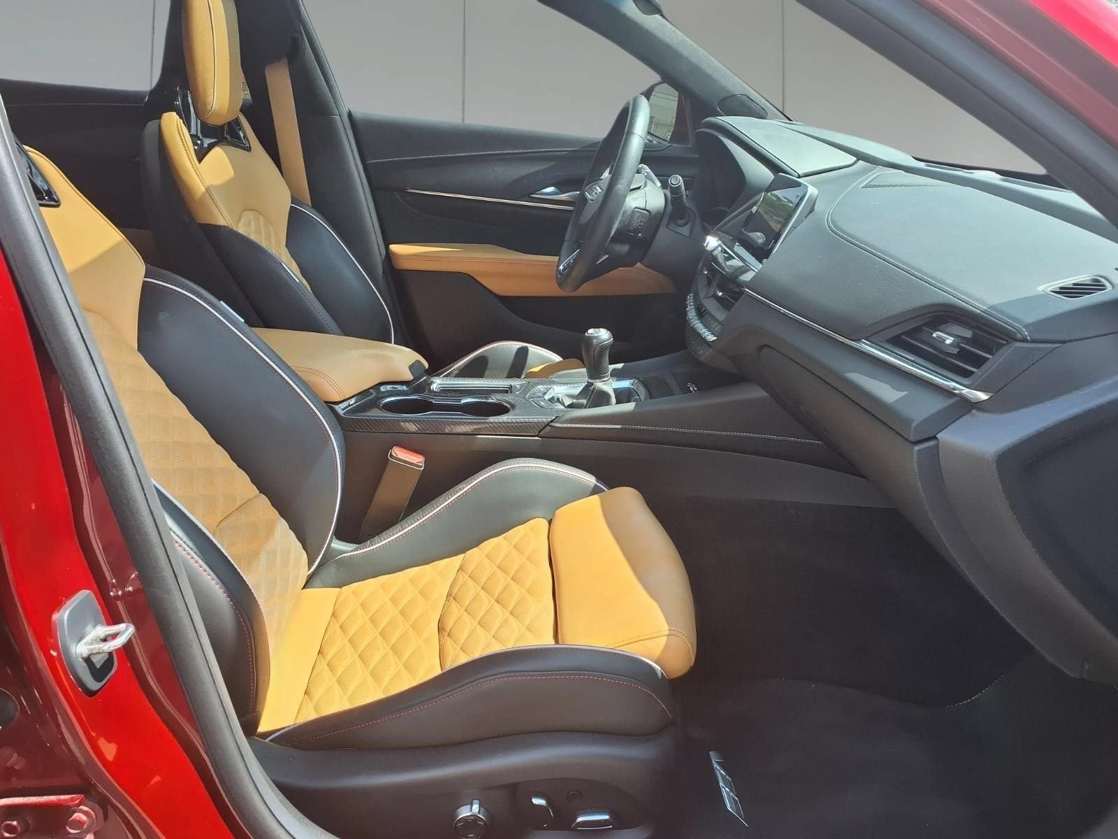 2023 Cadillac CT4-V Blackwing