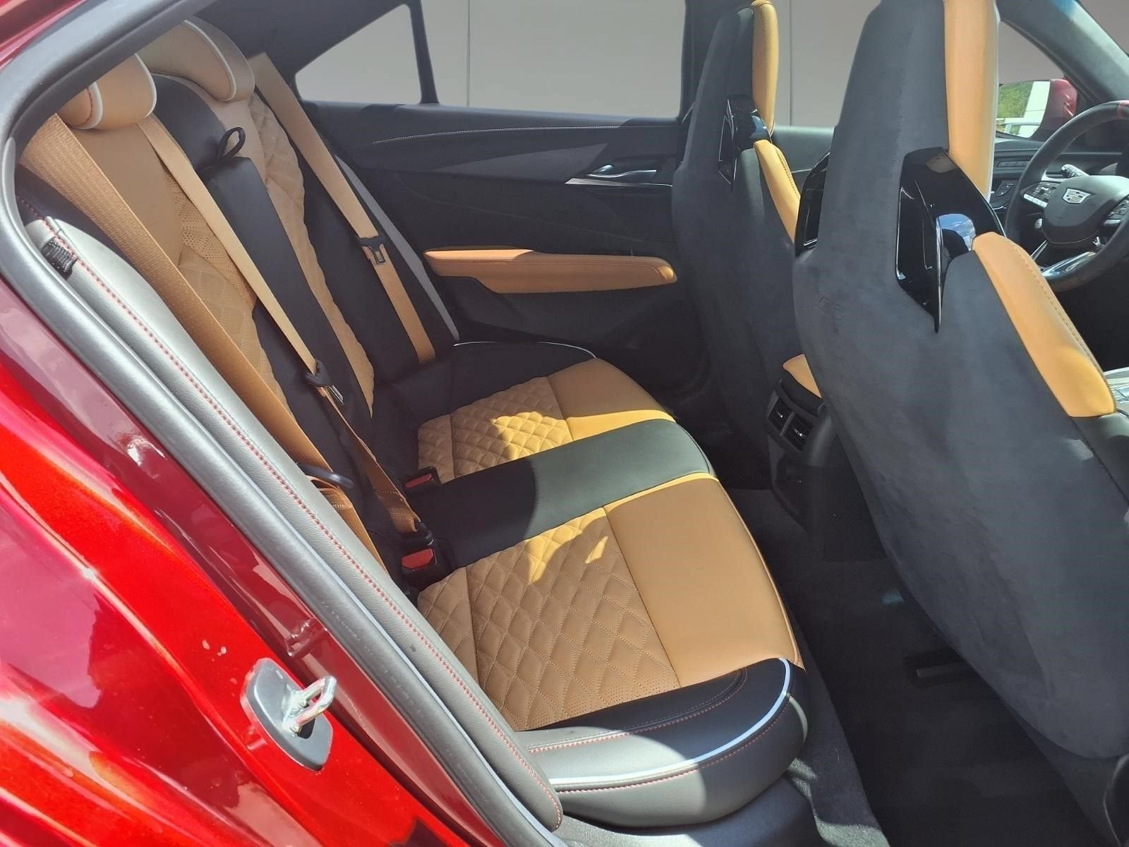 2023 Cadillac CT4-V Blackwing