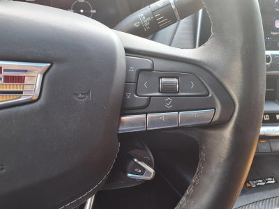 2023 Cadillac CT4-V Blackwing