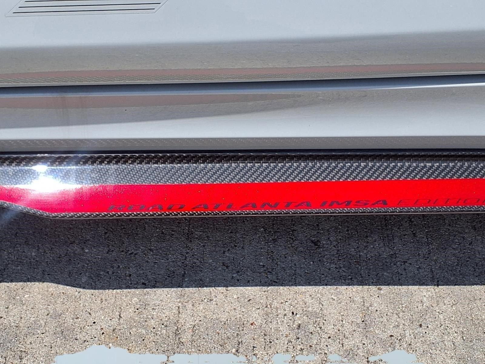 2023 Cadillac CT4-V V-Series Blackwing