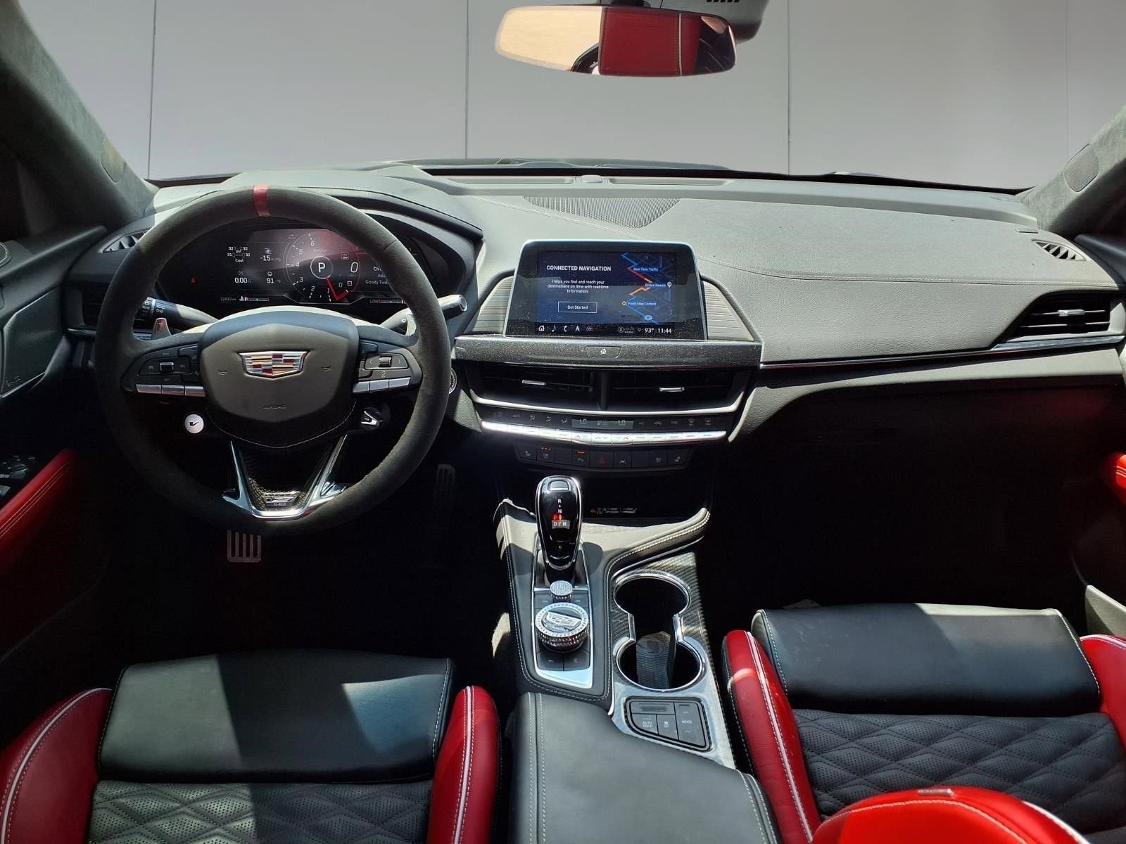 2023 Cadillac CT4-V V-Series Blackwing