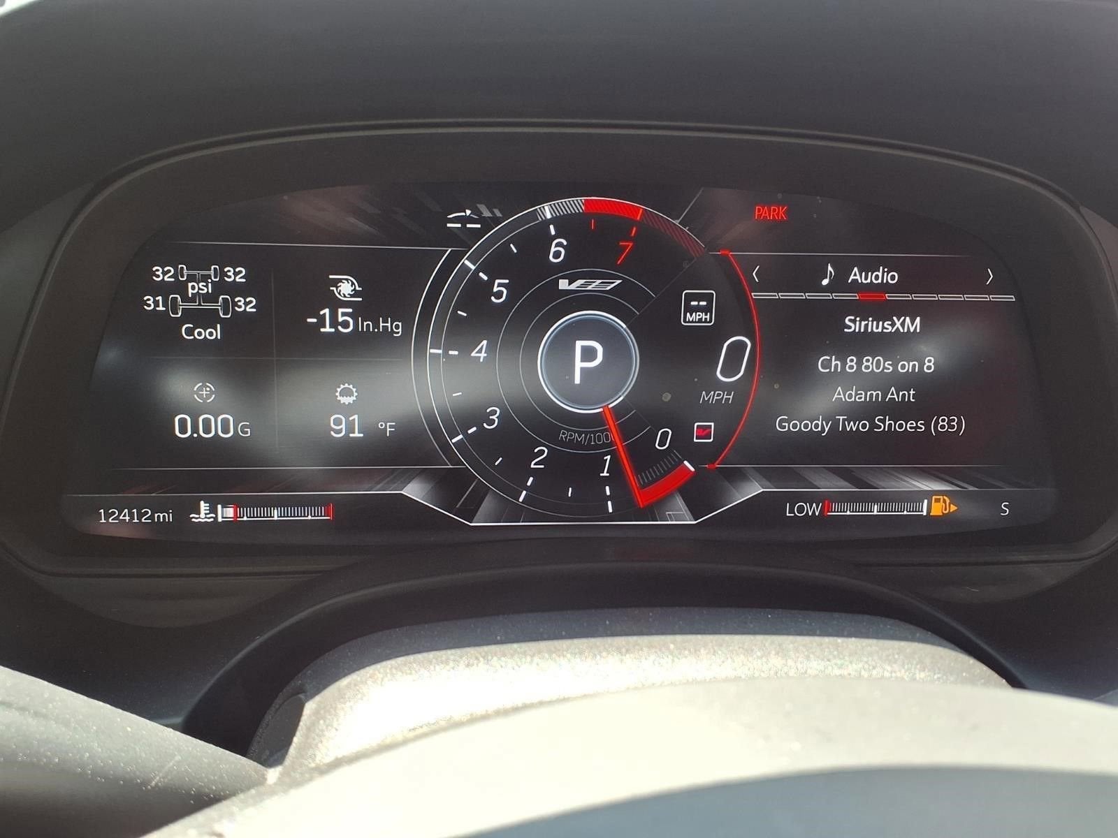 2023 Cadillac CT4-V V-Series Blackwing