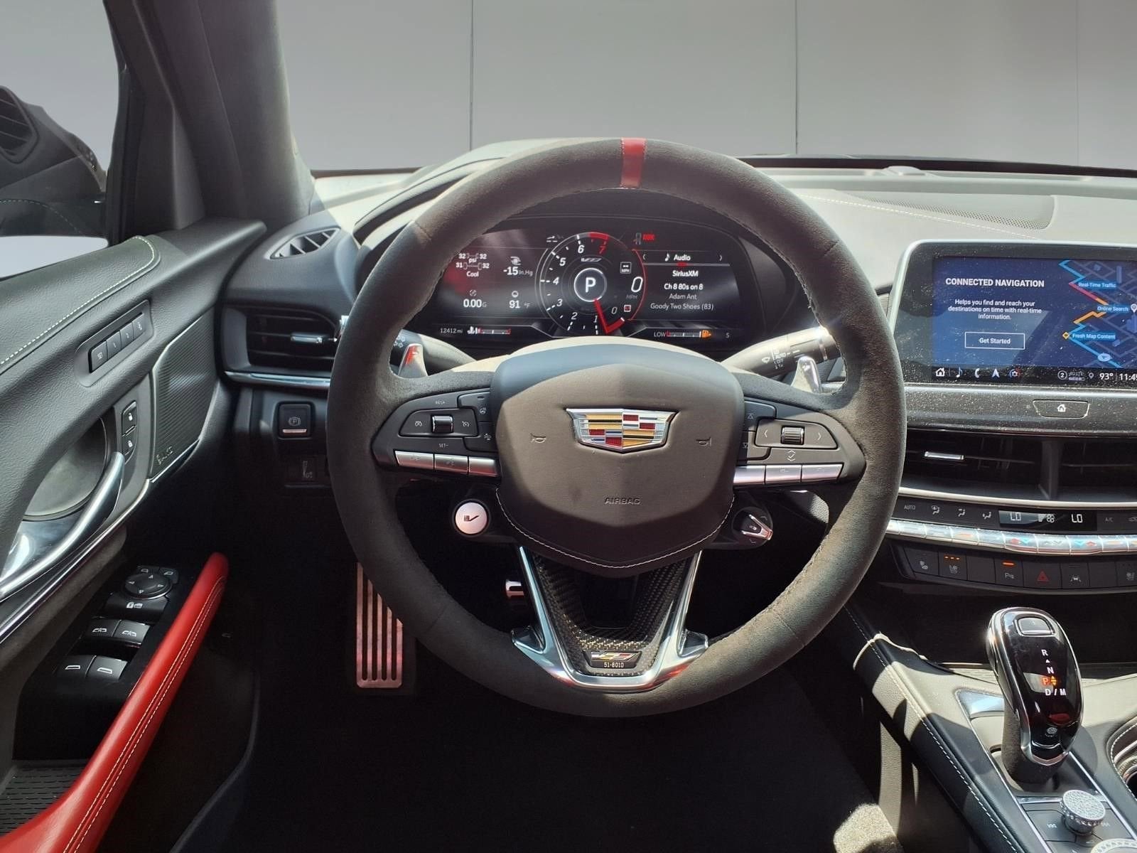 2023 Cadillac CT4-V V-Series Blackwing
