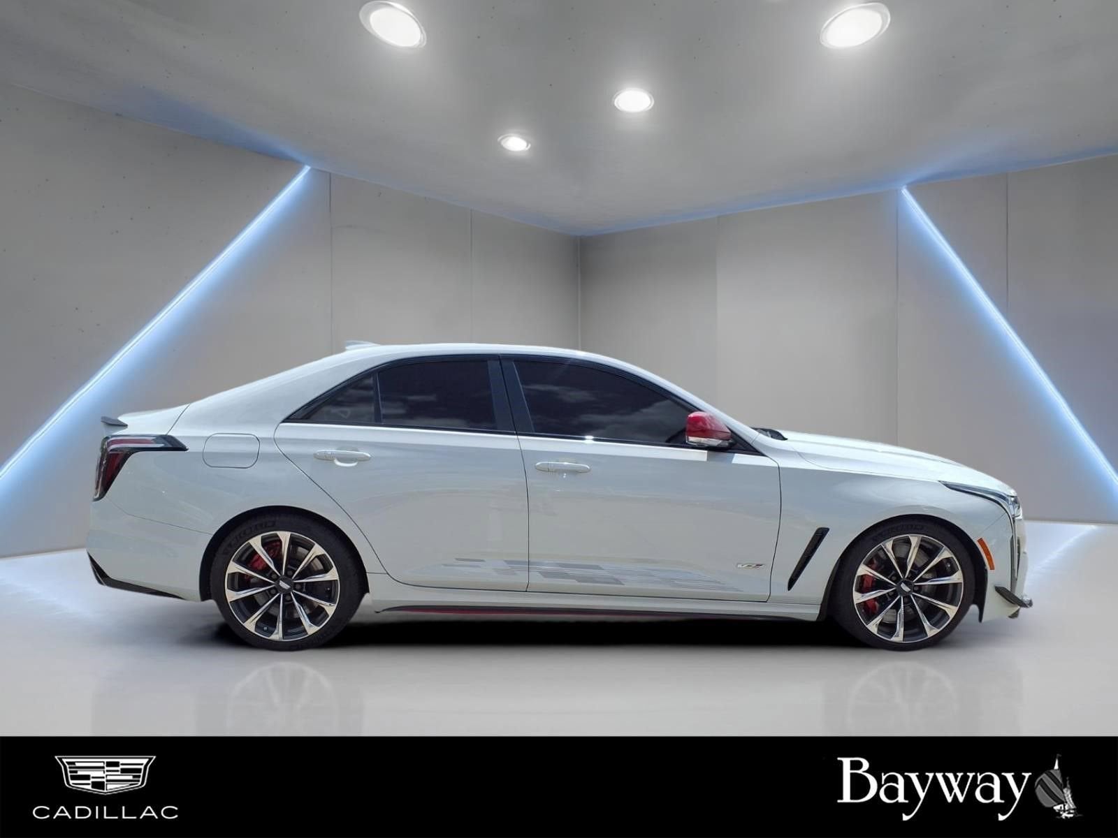 2023 Cadillac CT4-V V-Series Blackwing