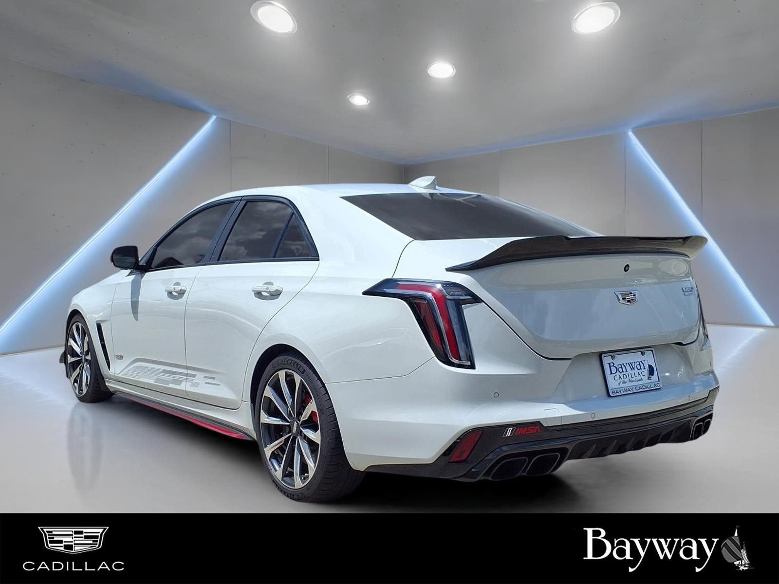 2023 Cadillac CT4-V V-Series Blackwing