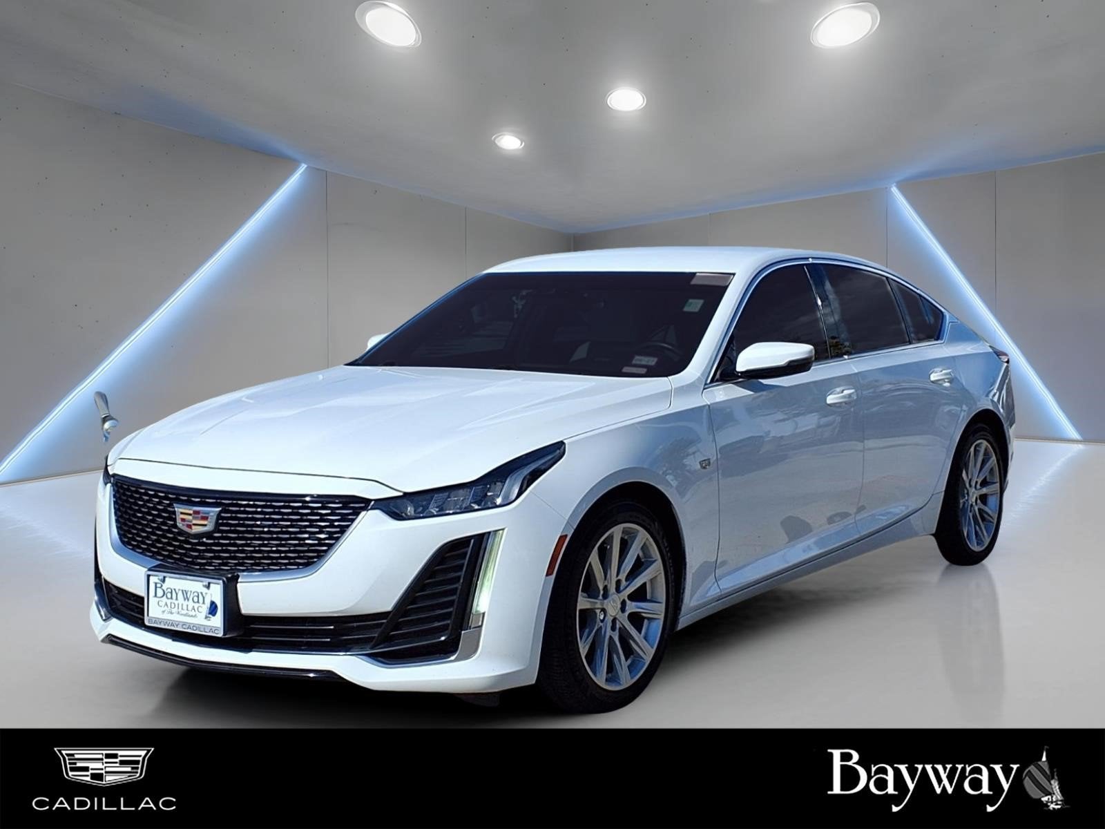 2023 Cadillac CT5 Luxury