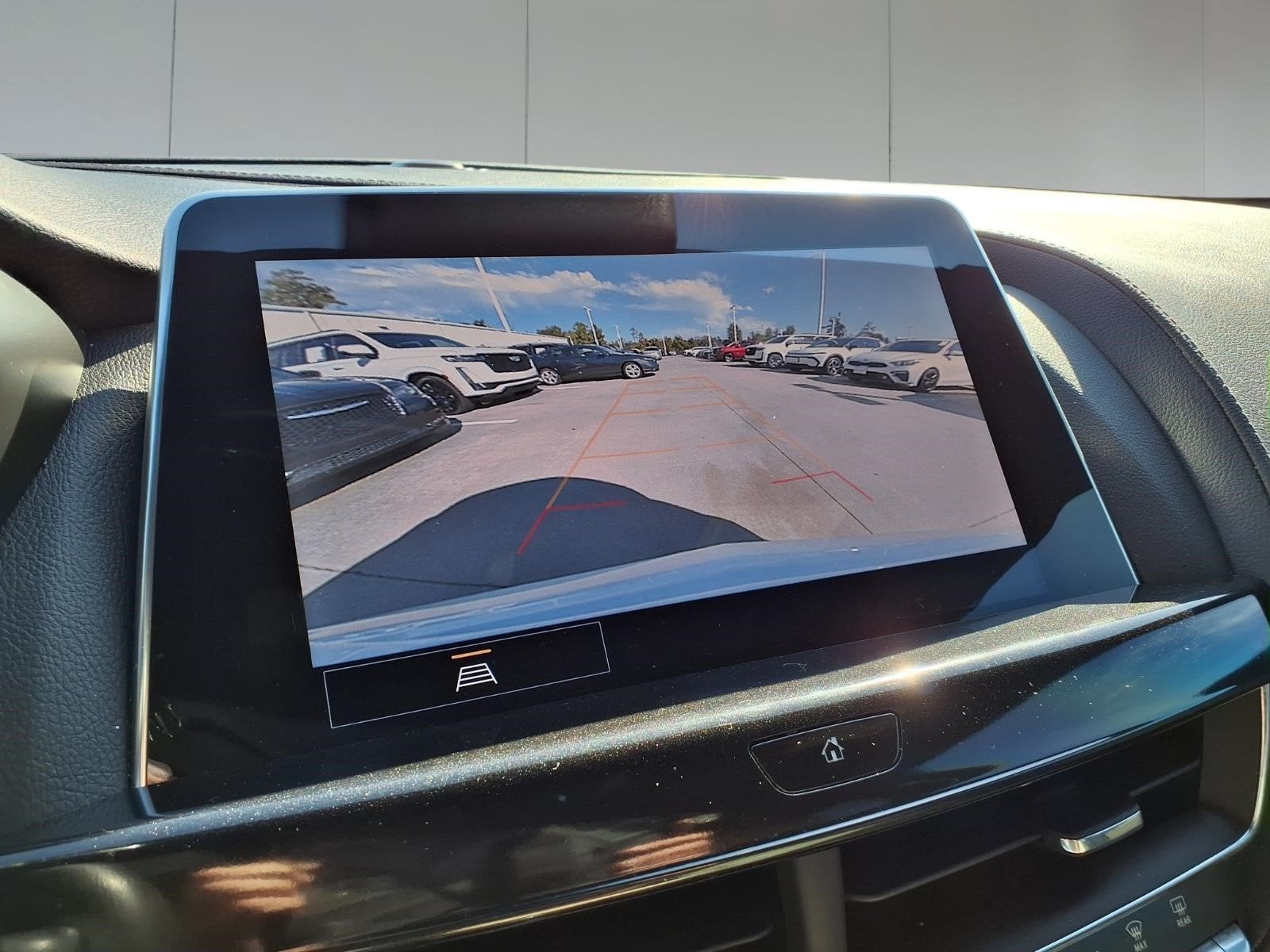 2023 Cadillac CT5 Luxury
