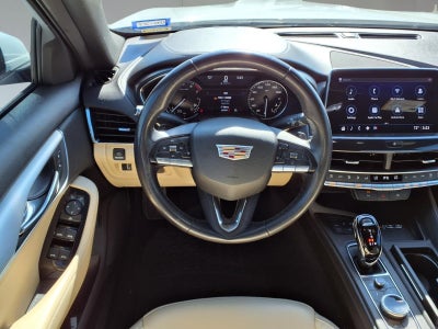 2023 Cadillac CT5 Luxury
