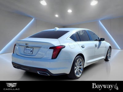 2023 Cadillac CT5 Luxury