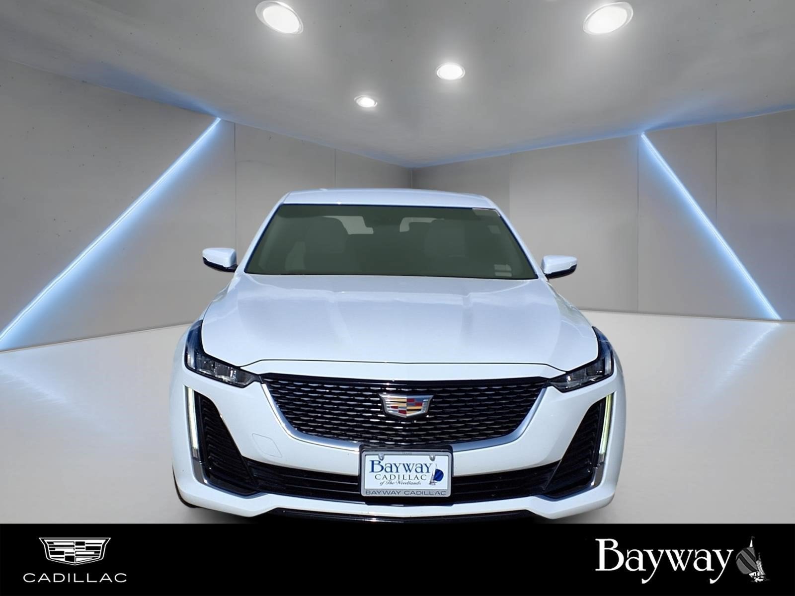 2023 Cadillac CT5 Luxury