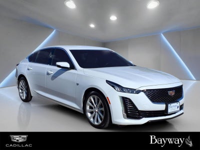 2023 Cadillac CT5 Luxury
