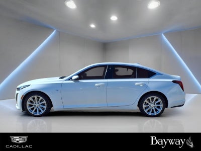 2023 Cadillac CT5 Luxury