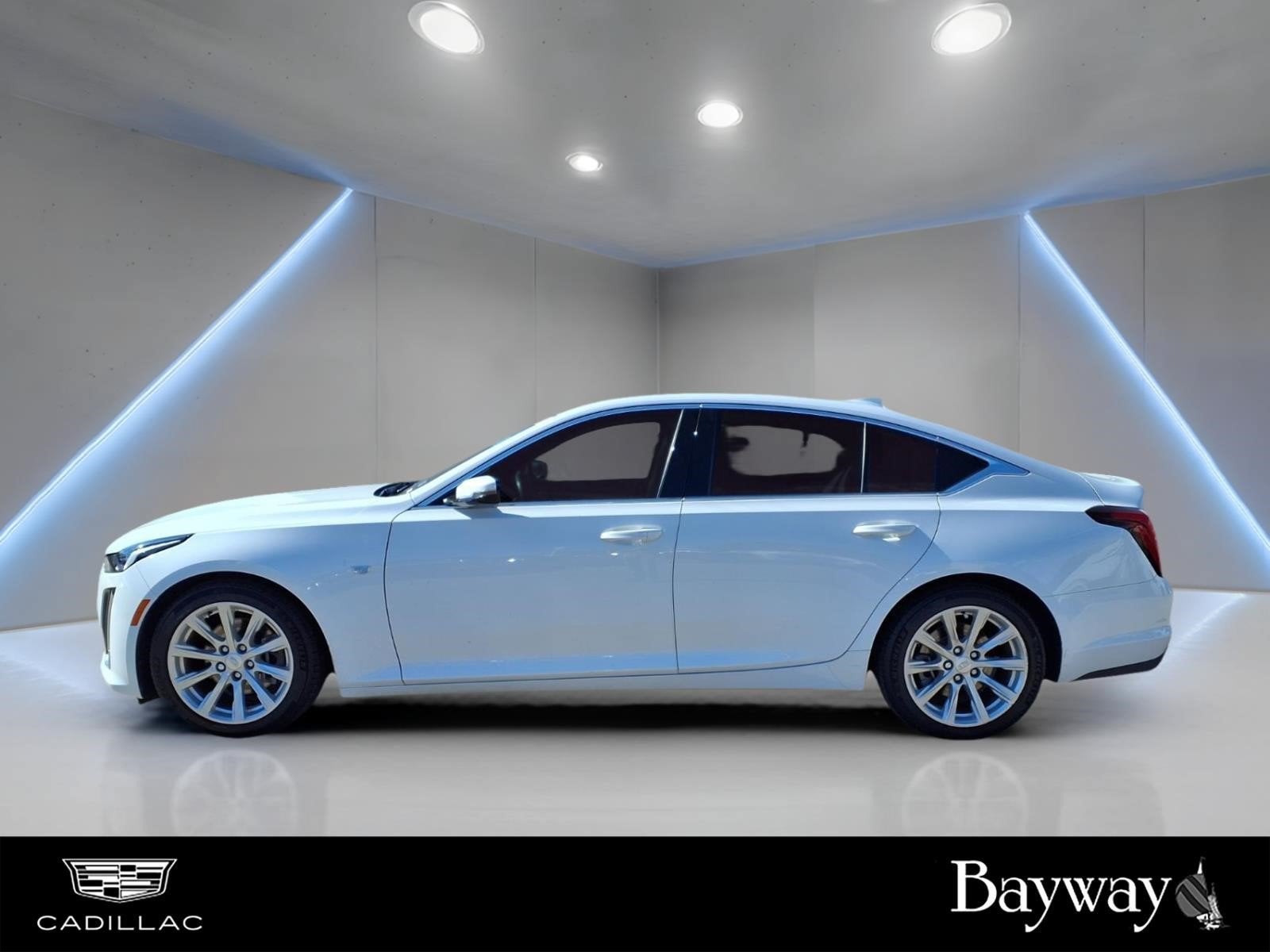 2023 Cadillac CT5 Luxury