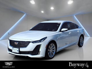 2023 Cadillac CT5 Luxury