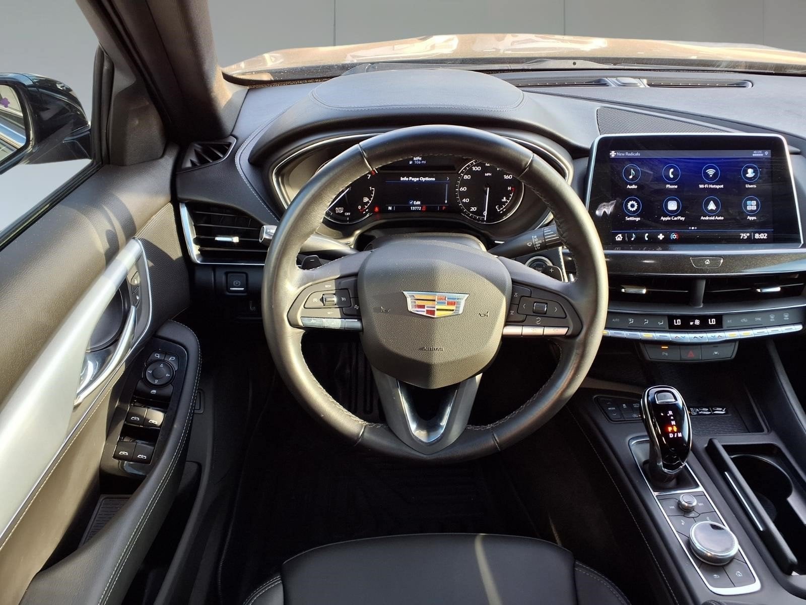 2024 Cadillac CT5 Luxury
