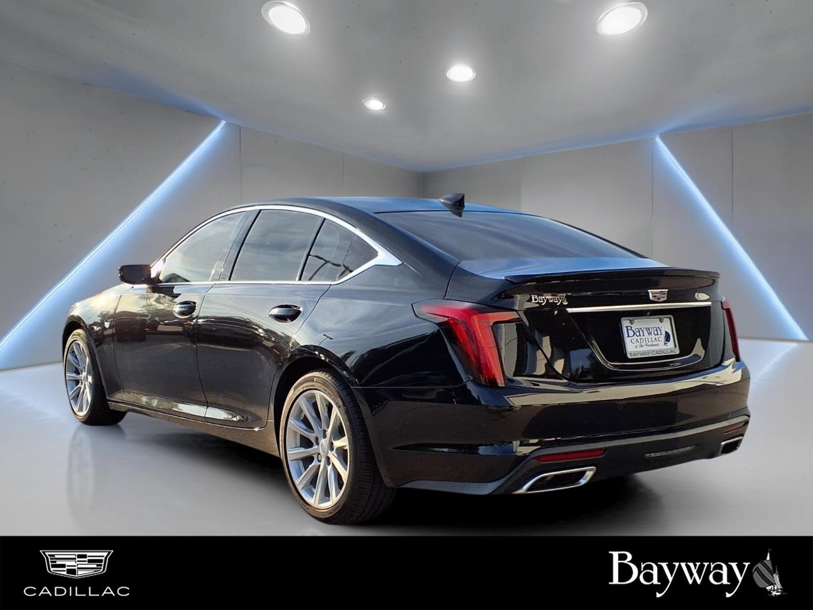 2024 Cadillac CT5 Luxury