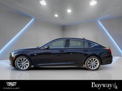2024 Cadillac CT5 Luxury
