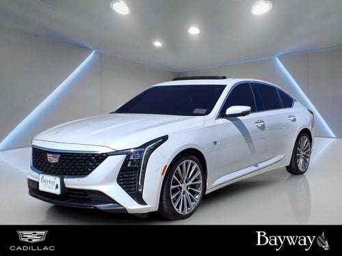 2025 Cadillac CT5 Premium Luxury