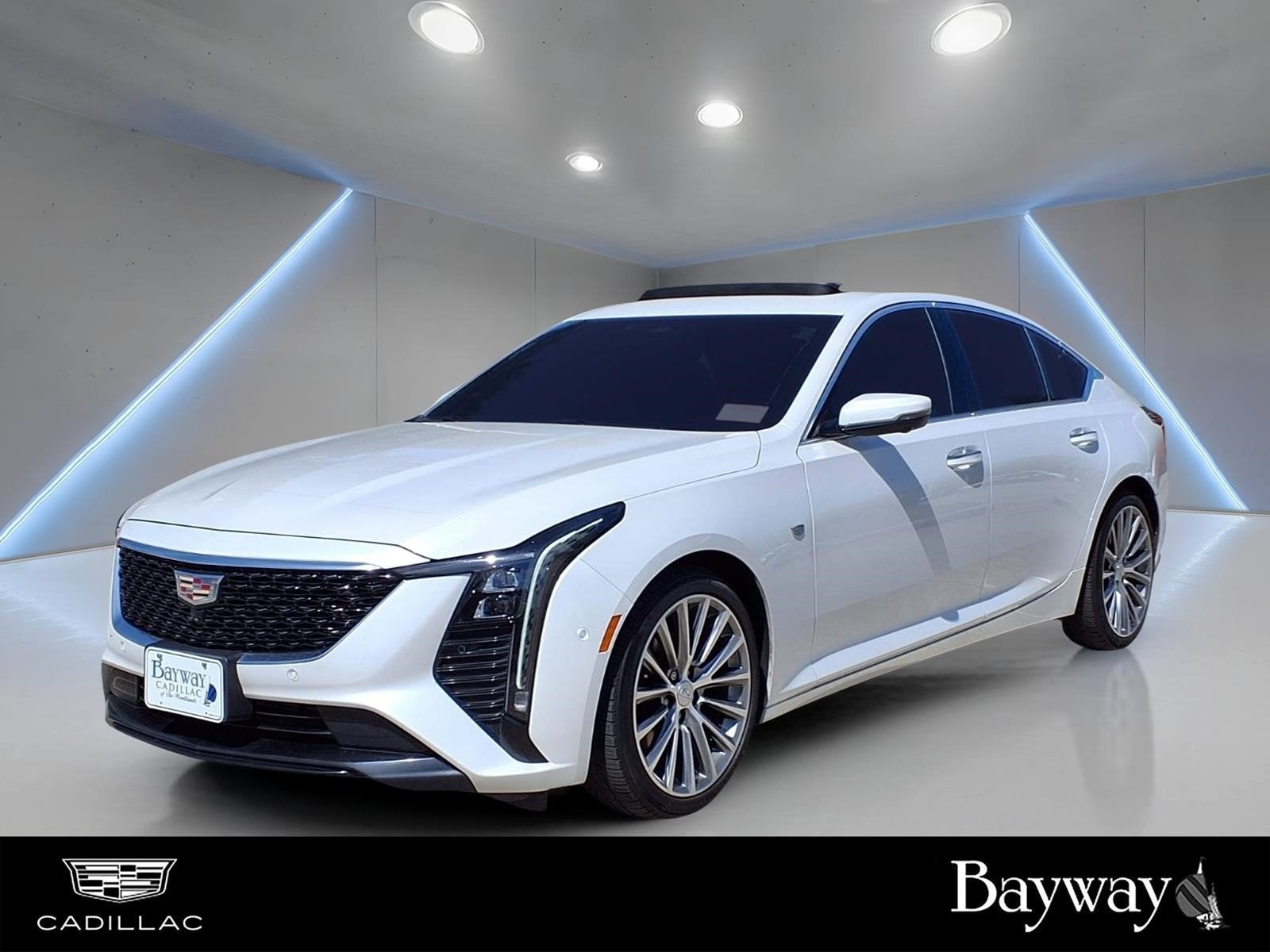 2025 Cadillac CT5 Premium Luxury