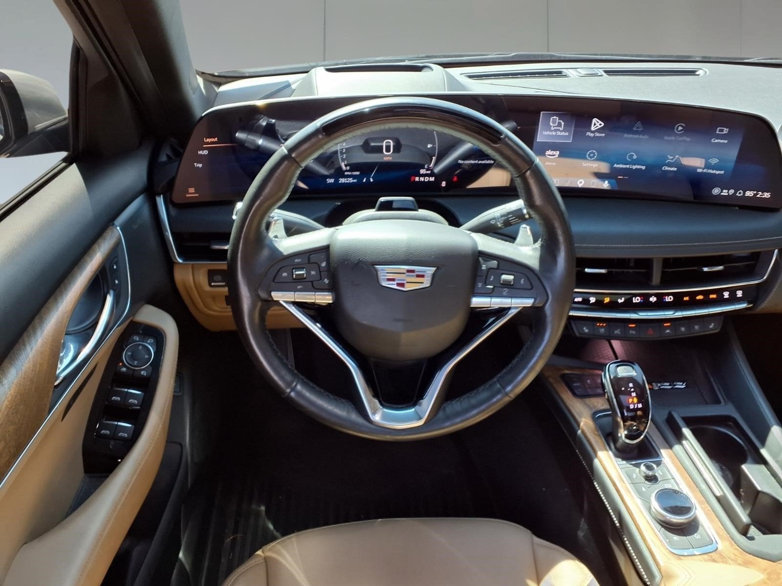2025 Cadillac CT5 Premium Luxury