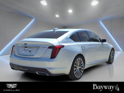 2025 Cadillac CT5 Premium Luxury