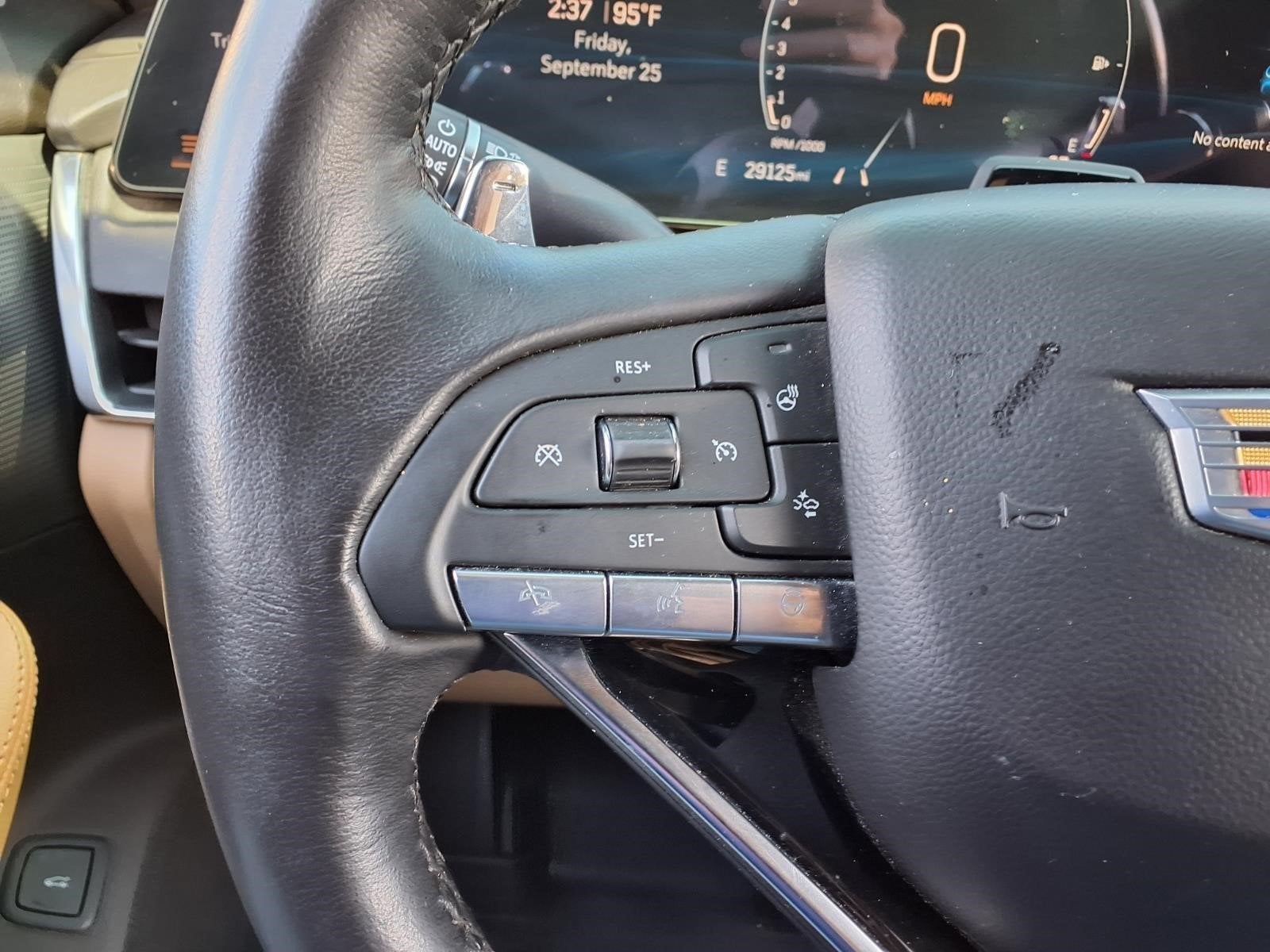 2025 Cadillac CT5 Premium Luxury
