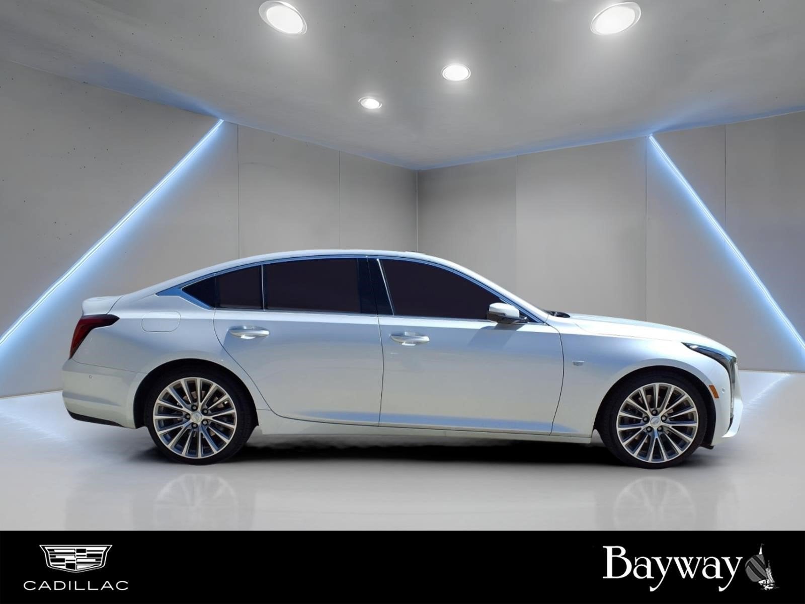 2025 Cadillac CT5 Premium Luxury