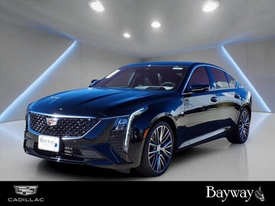2026 Cadillac CT5 Premium Luxury