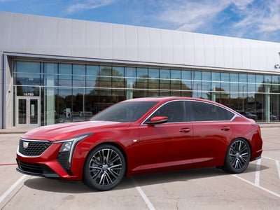 2026 Cadillac CT5 Premium Luxury