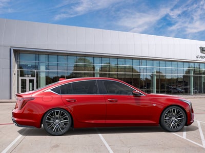 2026 Cadillac CT5 Premium Luxury