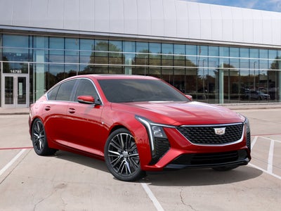 2026 Cadillac CT5 Premium Luxury
