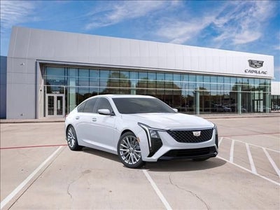 2026 Cadillac CT5 Premium Luxury