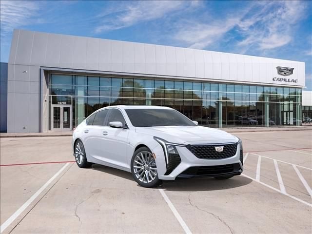 2026 Cadillac CT5 Premium Luxury