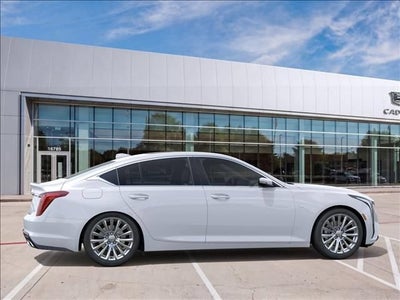 2026 Cadillac CT5 Premium Luxury
