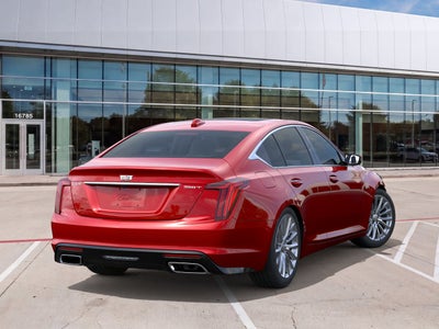 2026 Cadillac CT5 Premium Luxury