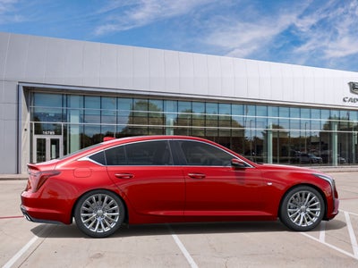 2026 Cadillac CT5 Premium Luxury