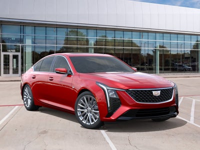 2026 Cadillac CT5 Premium Luxury