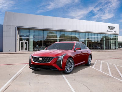2026 Cadillac CT5 Premium Luxury