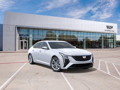 2026 Cadillac CT5 Premium Luxury
