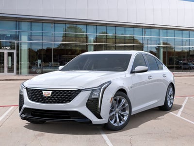 2026 Cadillac CT5 Premium Luxury