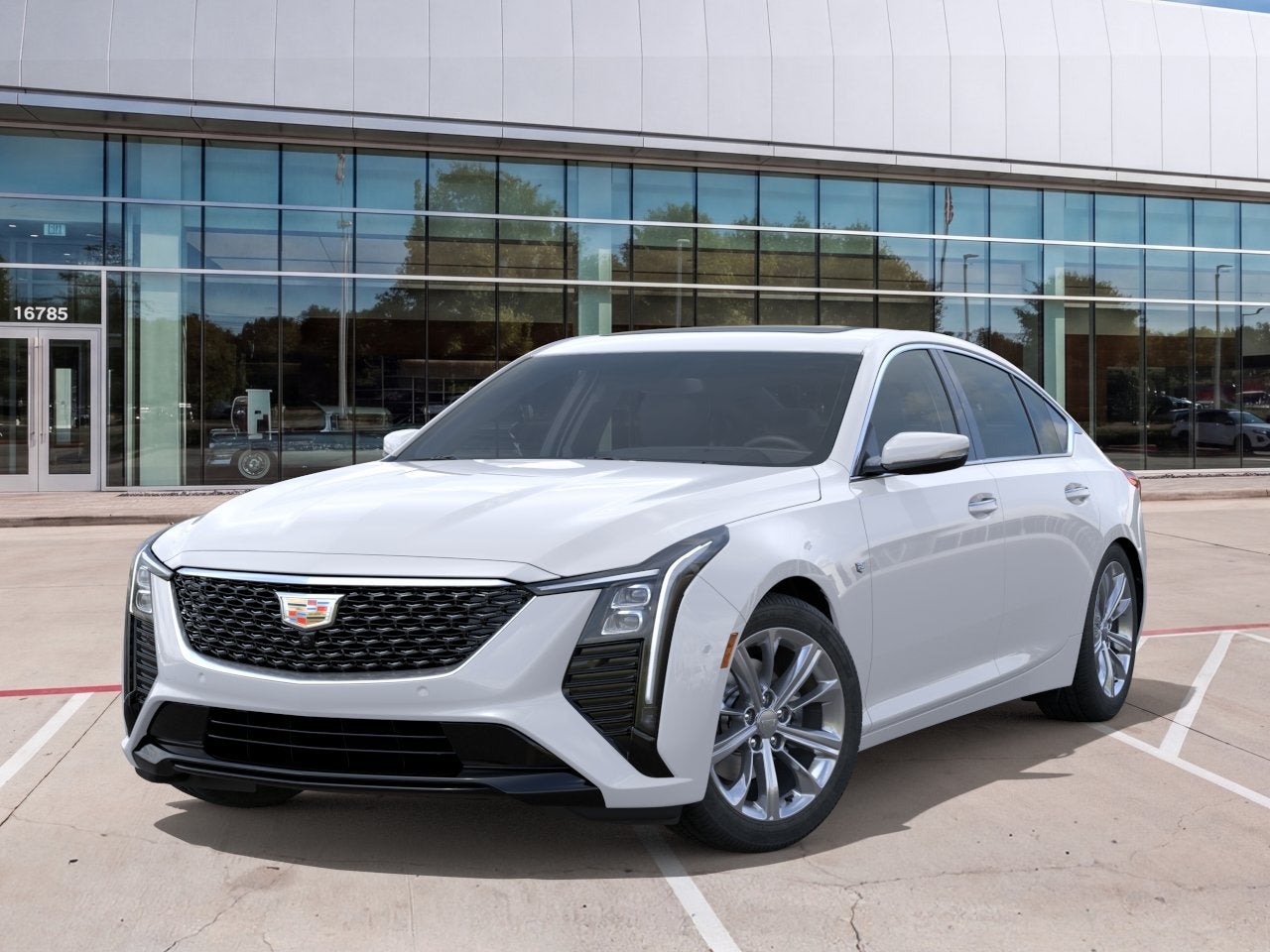 2026 Cadillac CT5 Premium Luxury