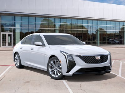 2026 Cadillac CT5 Premium Luxury