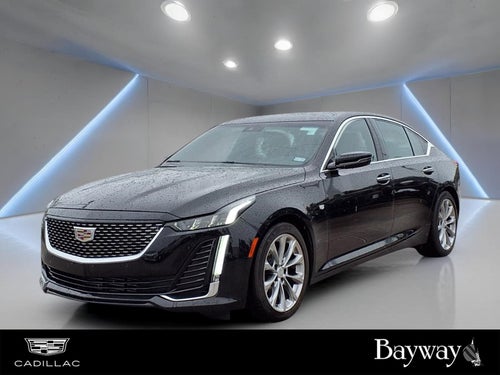 2024 Cadillac CT5 Premium Luxury