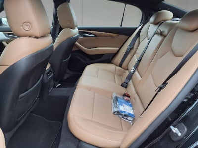 2024 Cadillac CT5 Premium Luxury