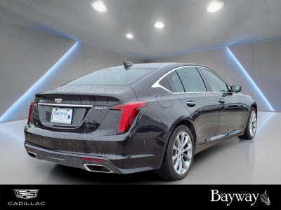 2024 Cadillac CT5 Premium Luxury