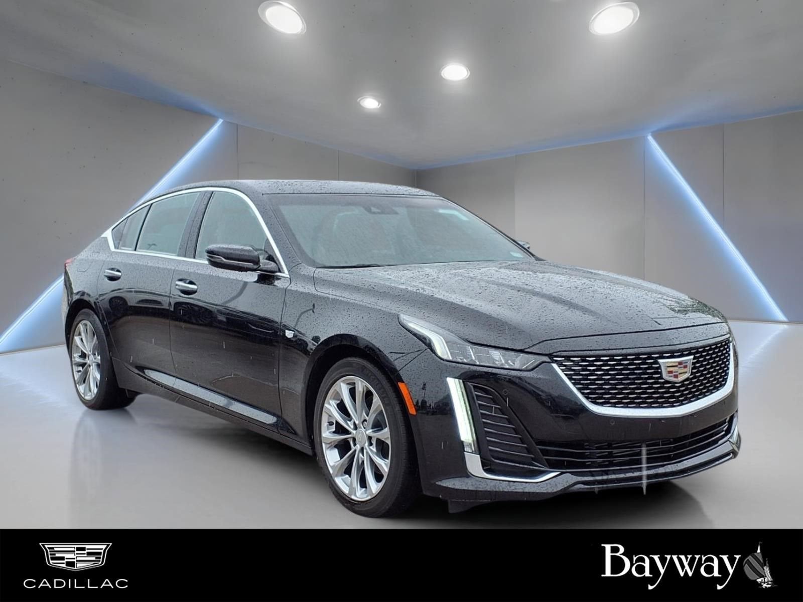 2024 Cadillac CT5 Premium Luxury