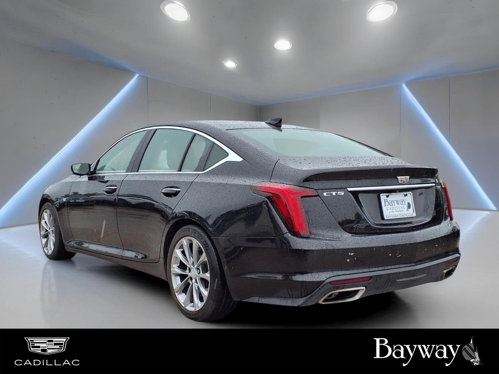 2024 Cadillac CT5 Premium Luxury