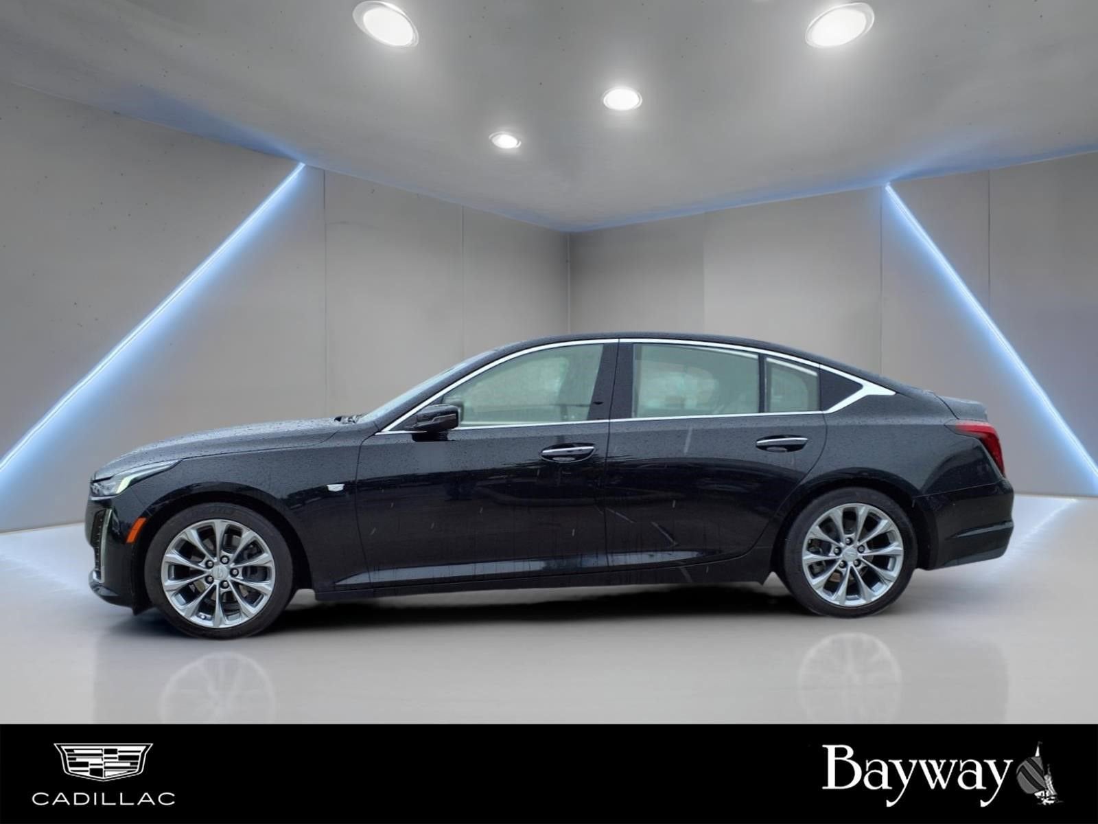 2024 Cadillac CT5 Premium Luxury